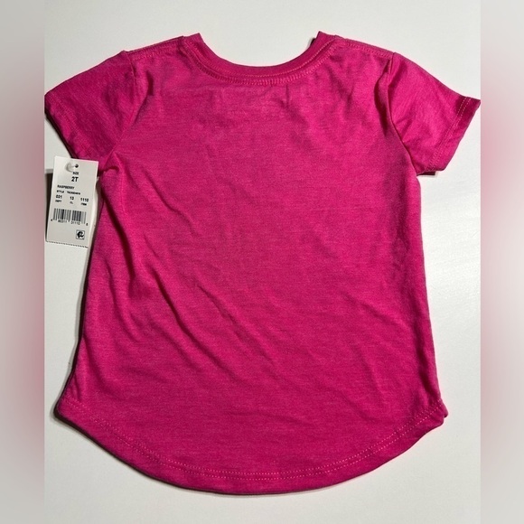 NWT Disney Valentine’s Day Mickey mouse and Minnie Mouse toddler shirt - Picture 3 of 3